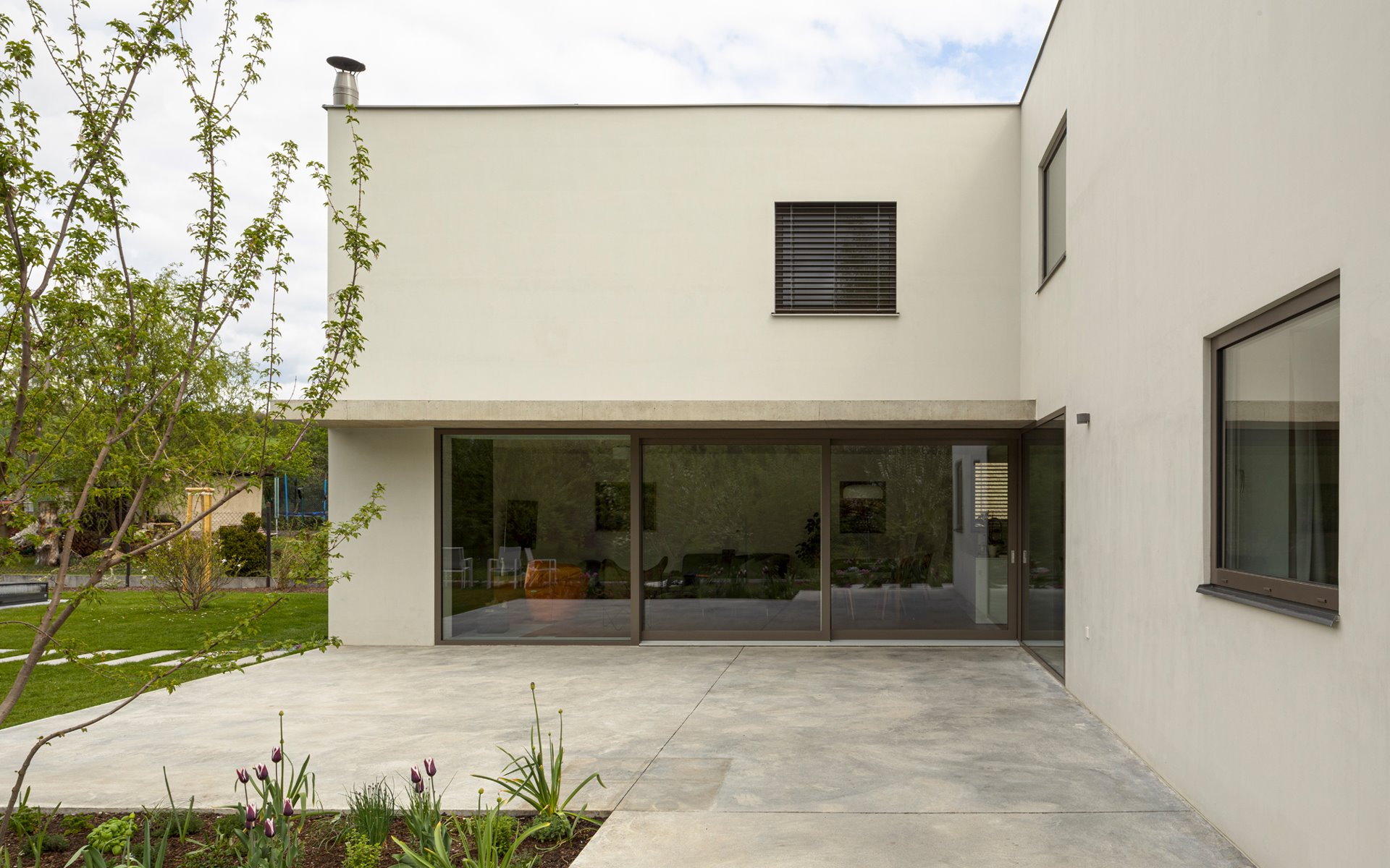 Dům u hřbitova - Praha, Česká republika | FAM Architekti