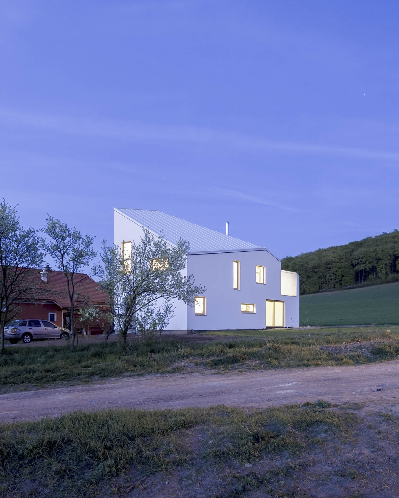 Rodinný dům Opatová I. | RDTH architekti