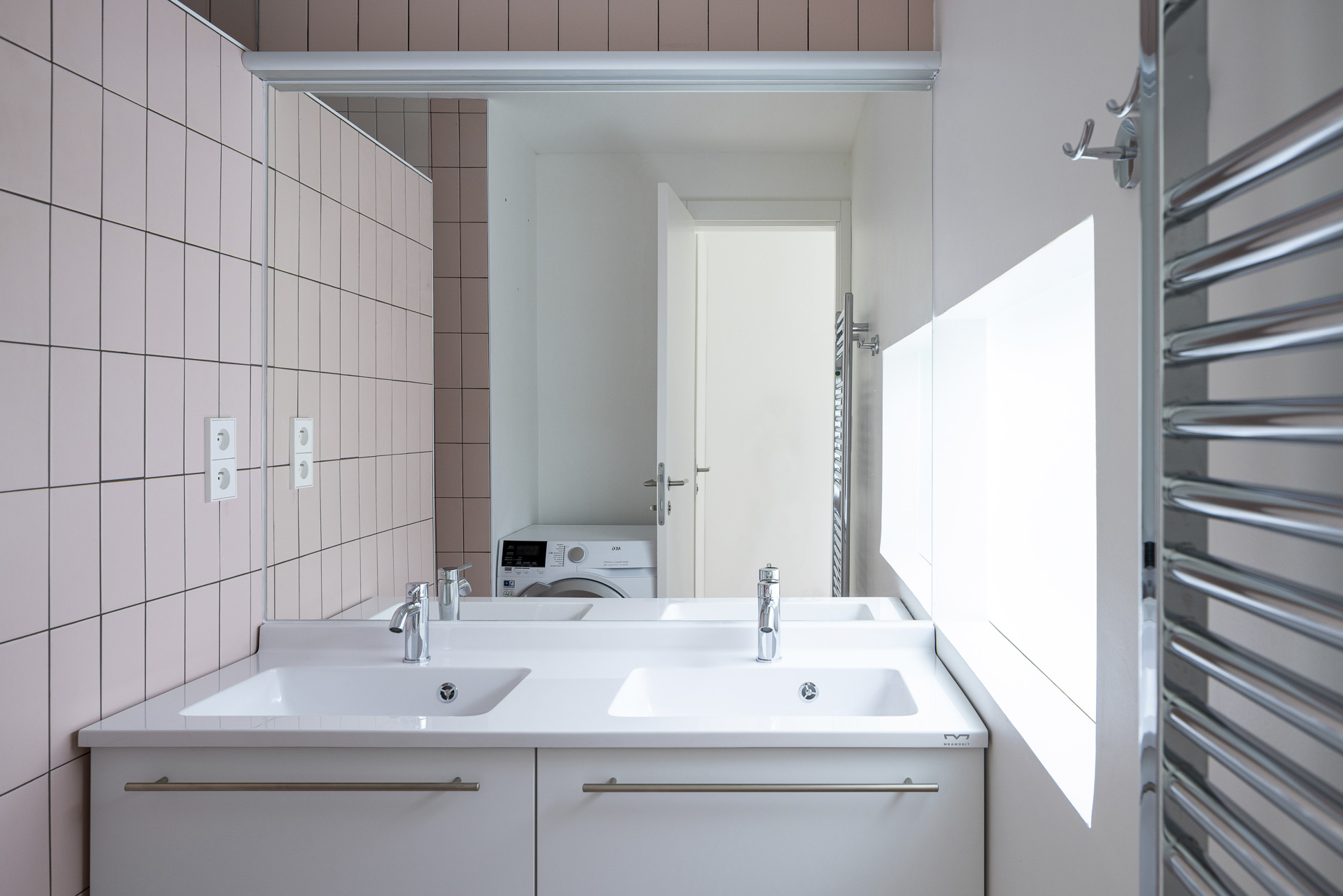 Byt 12 metrů daleký | RDTH architekti