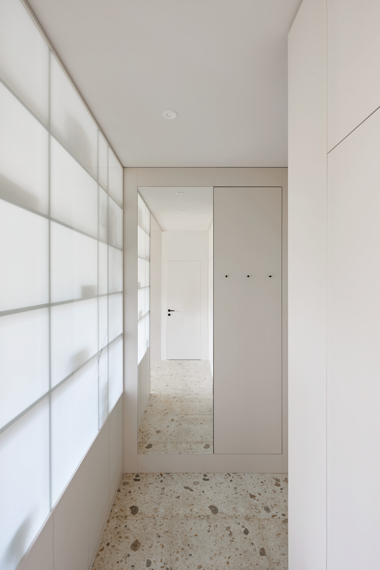 Byt Podvinný mlýn | RDTH architekti