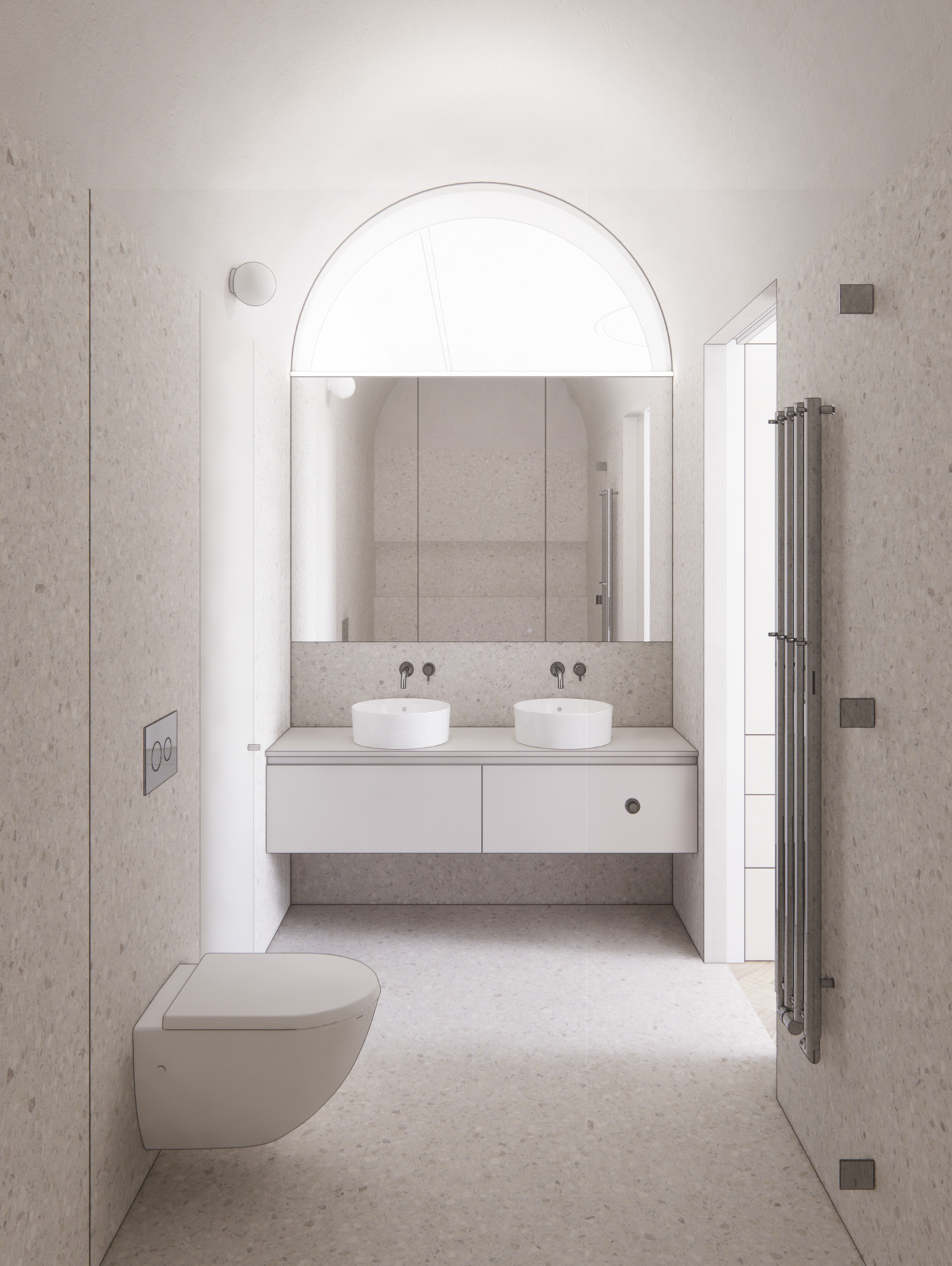 Byt Rotunda | RDTH architekti