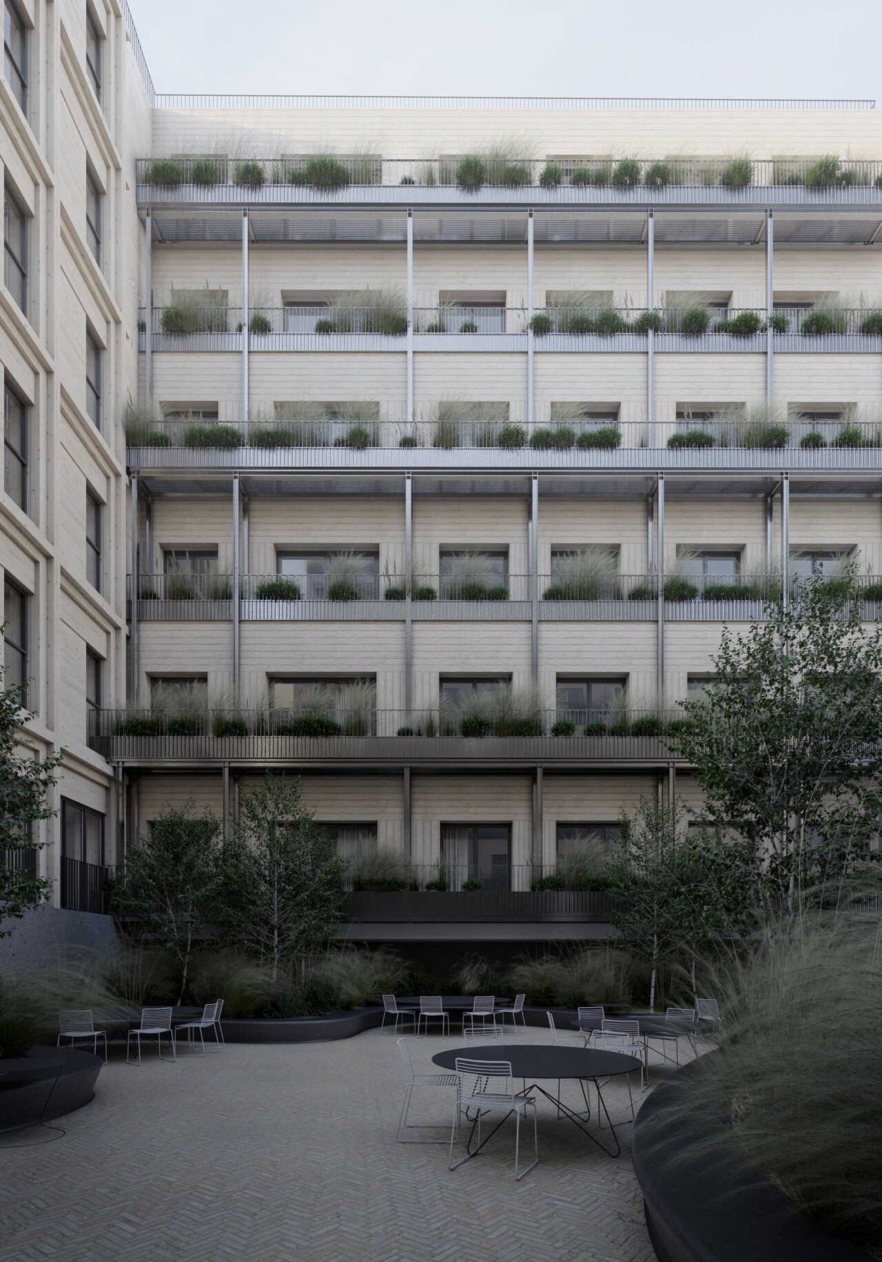 Palác Jizera Mjölk architekti