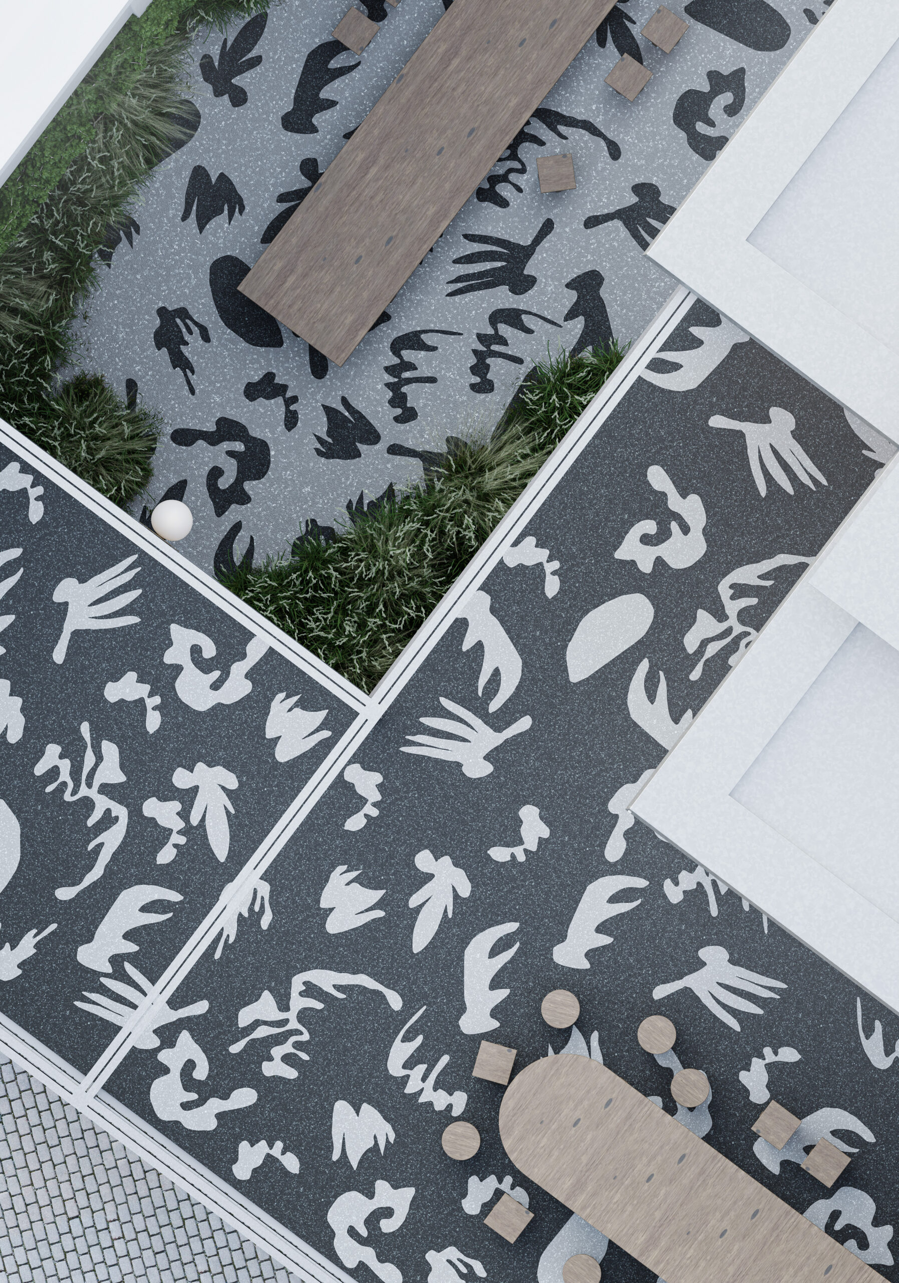 Školka na střeše Mjölk architekti | myLoci