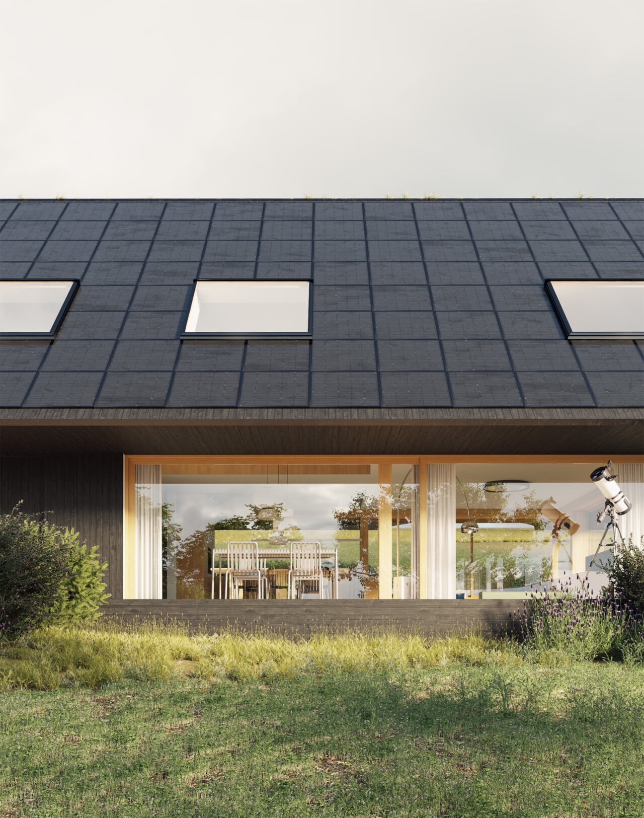 Nisanka Mjölk architekti | myLoci