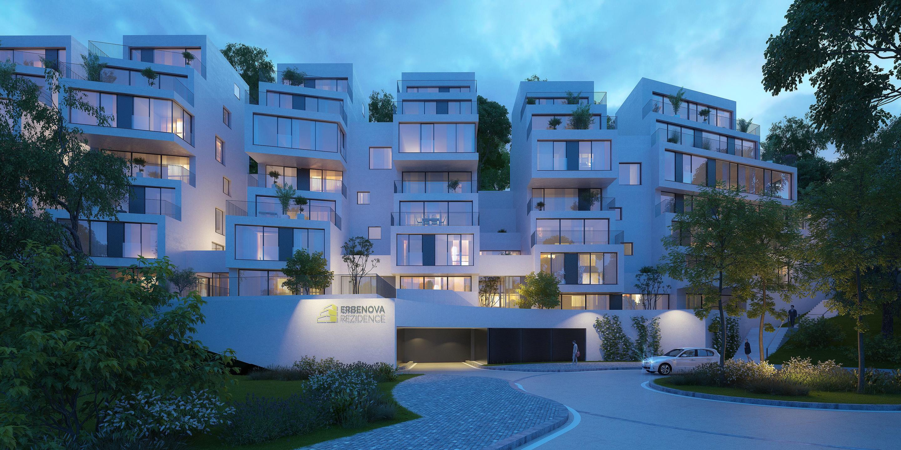 Rezidence Erbenova | ADR