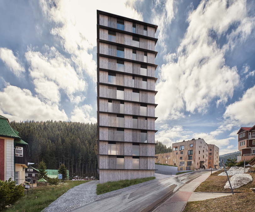 Aparthotel Ateliér 111 | myLoci