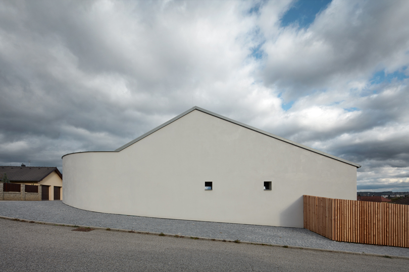 Rodinný dům v Litvínovicích Atelier 111 | myLoci