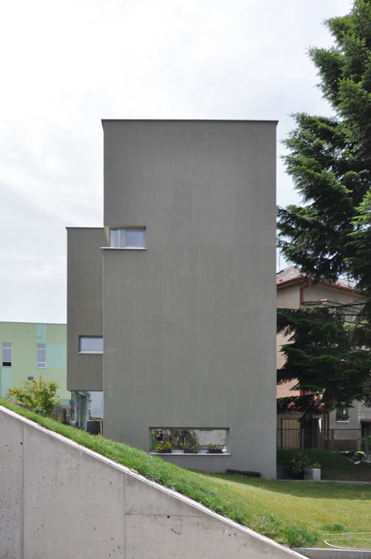 Dům pro bráchu Ateliér 111 | myLoci