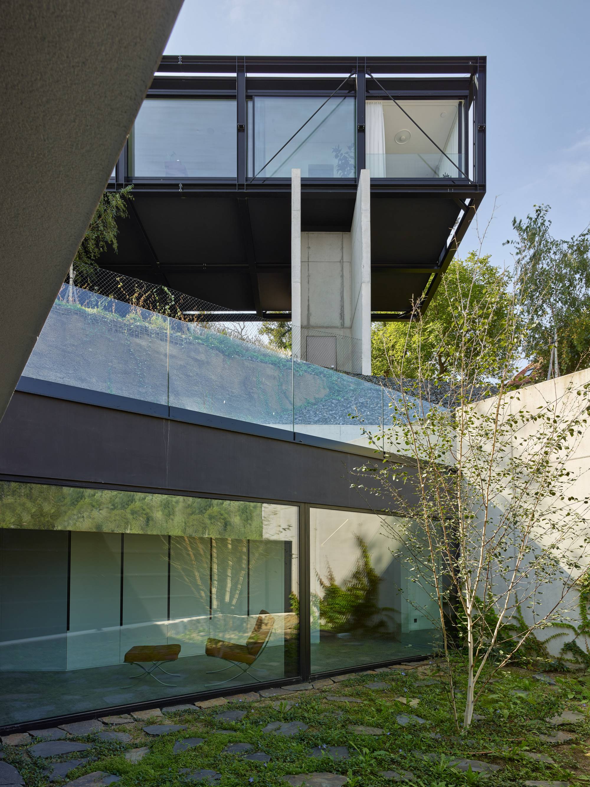 Vila Sidonius | Stempel & Tesař architekti