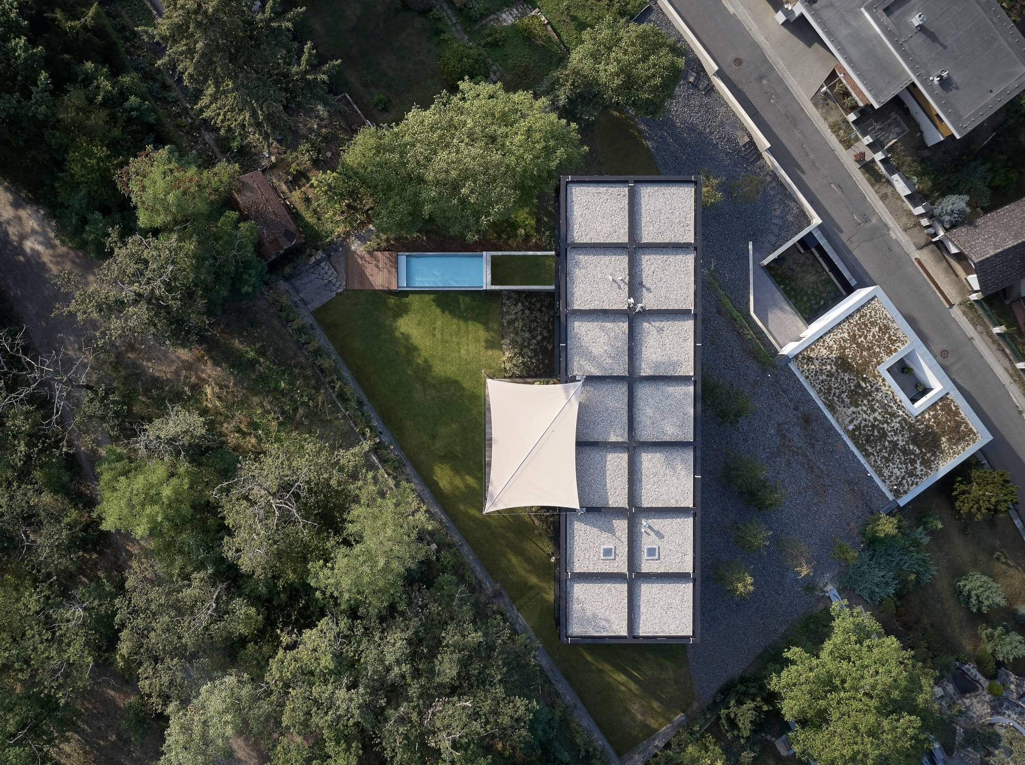 Vila Sidonius | Stempel & Tesař architekti