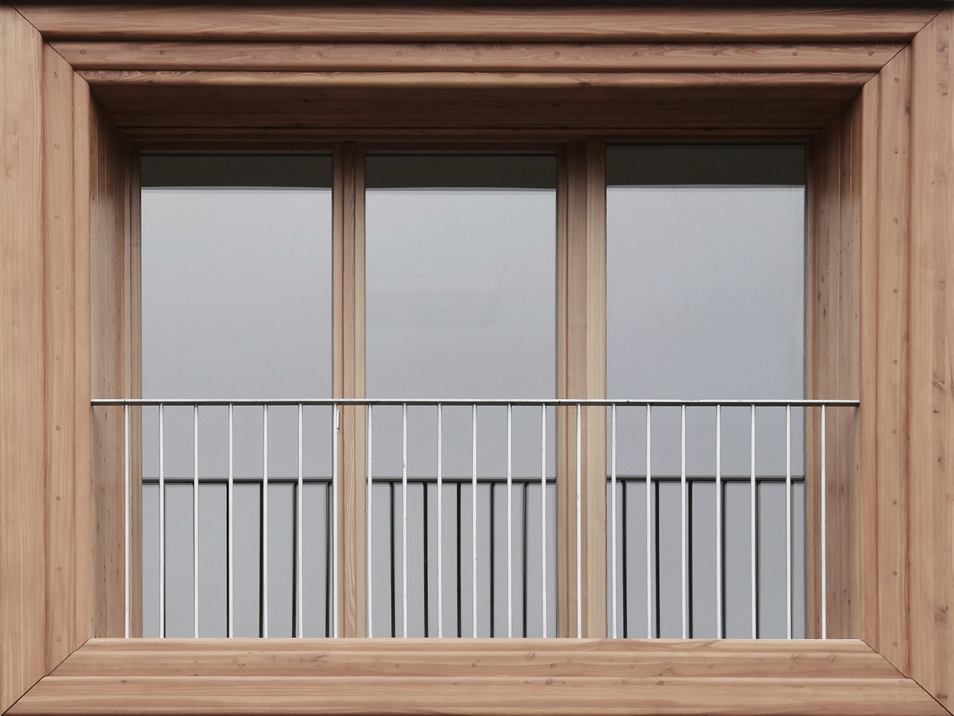 Zarámovaný vikýř v Kyjích | ORA