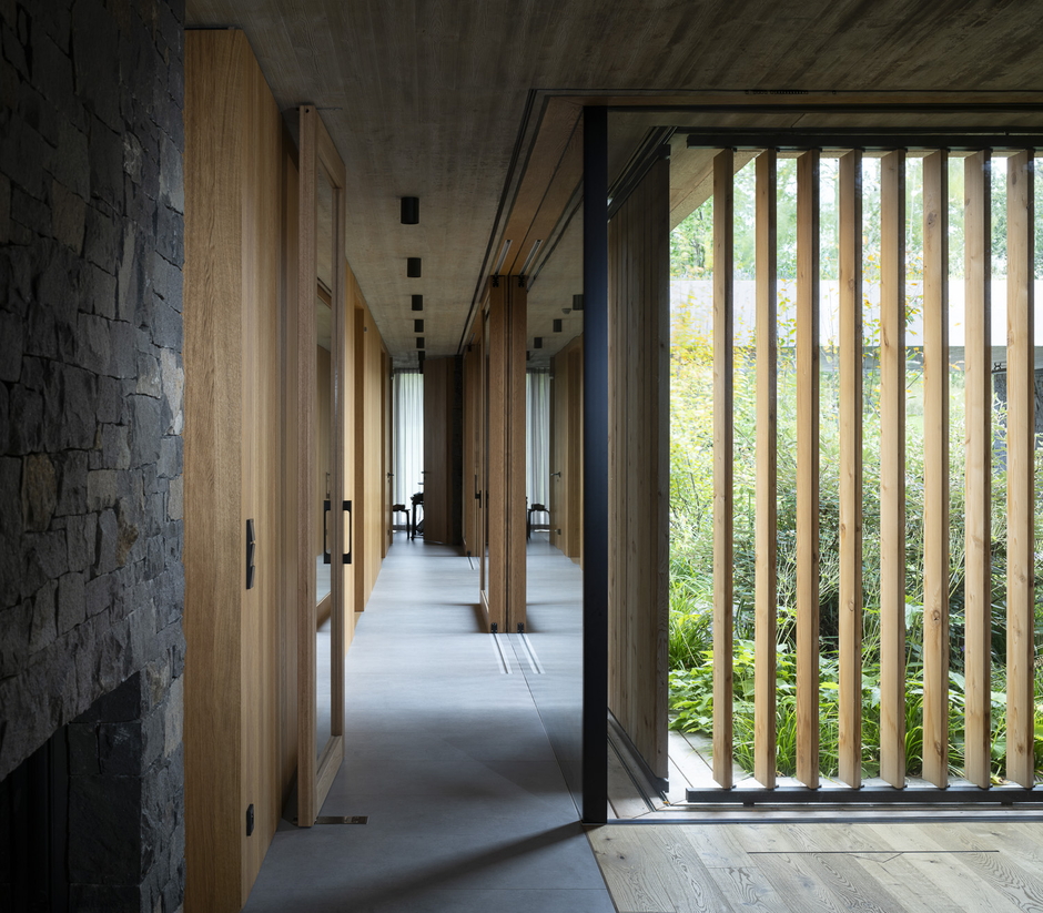 Villa Lamella | A69 – architekti