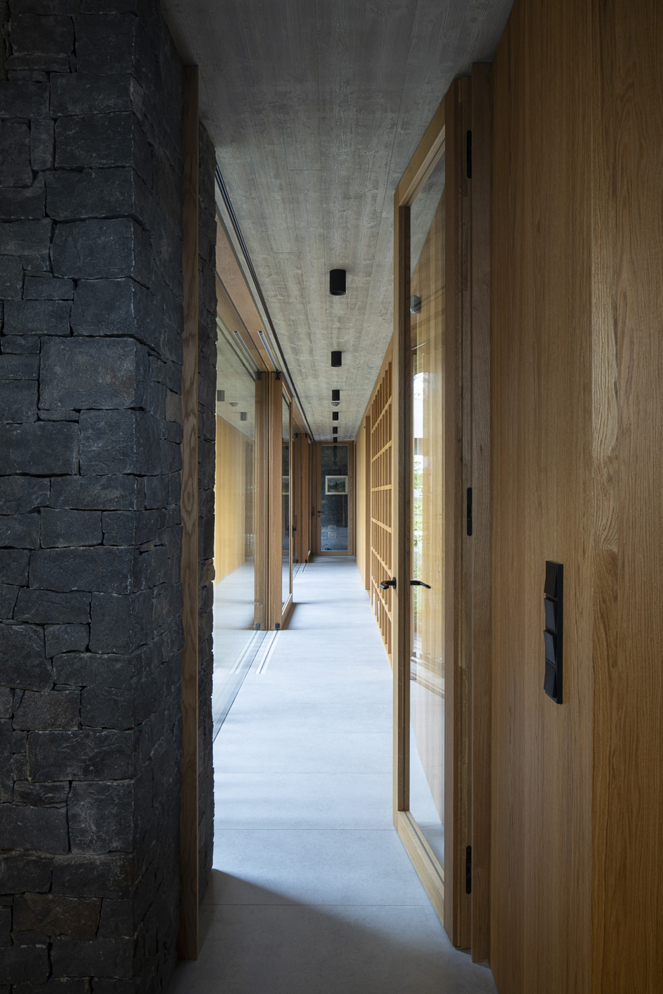 Villa Lamella | A69 – architekti