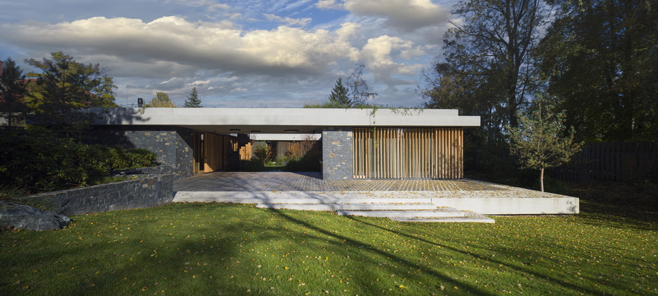 Villa Lamella | A69 – architekti