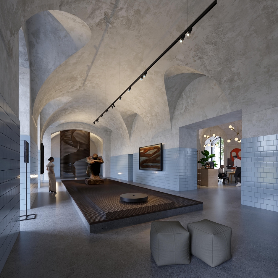 Josefinum Klatovy | A69 – architekti