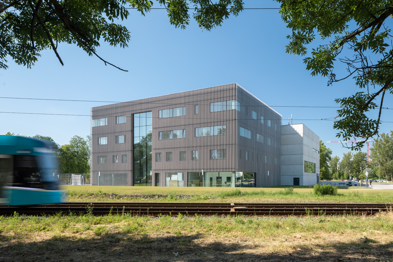 Fakulta umění OU v Ostravě | Kamil Mrva Architects