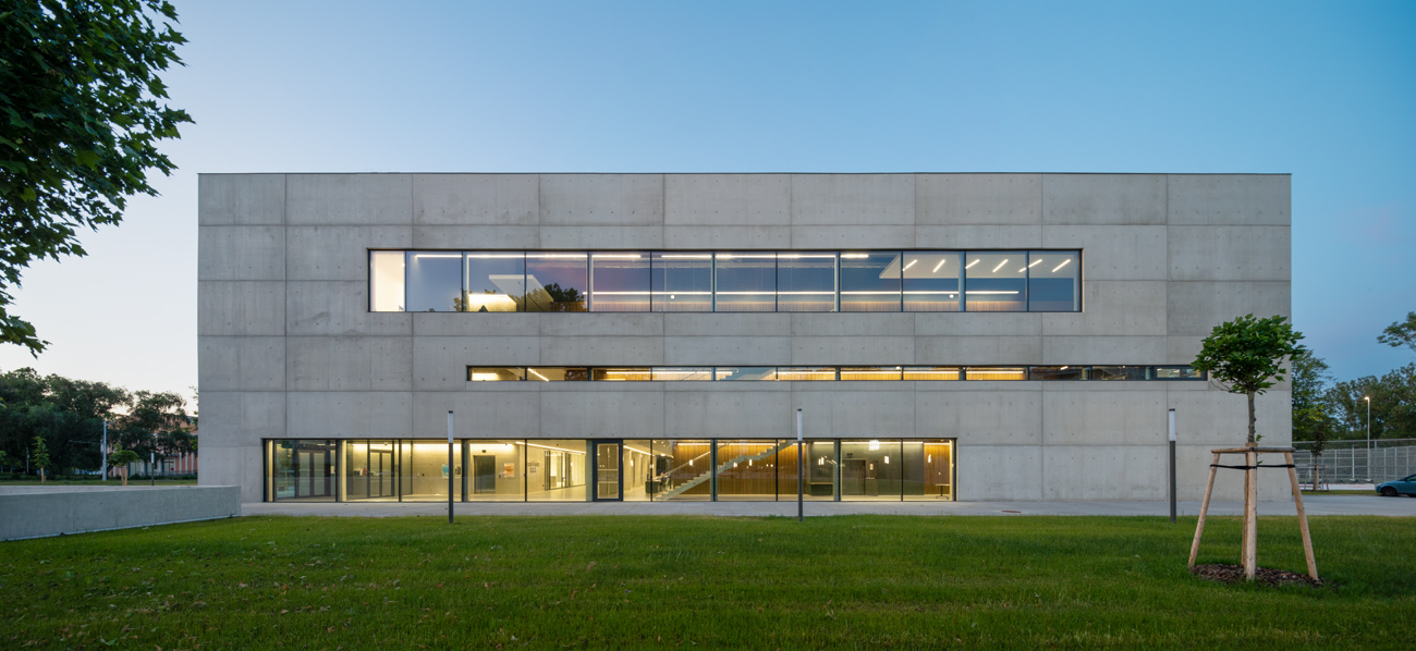 Fakulta umění OU v Ostravě | Kamil Mrva Architects