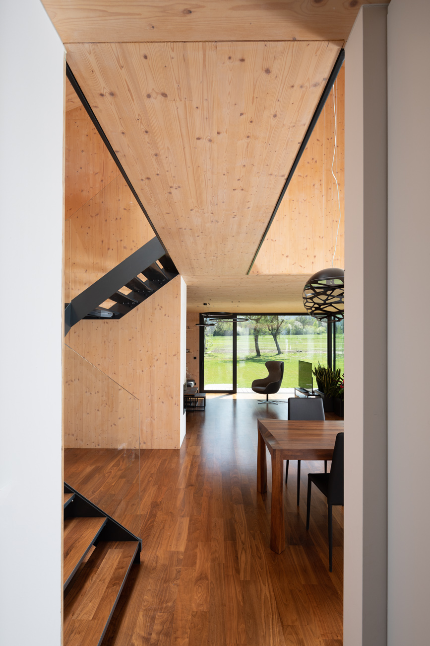 RD Trojanovice | Kamil Mrva Architects
