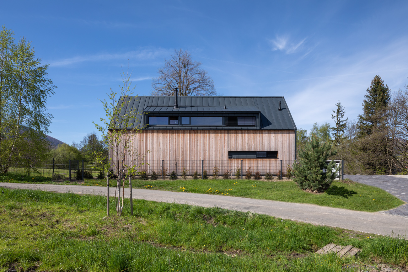RD Trojanovice | Kamil Mrva Architects