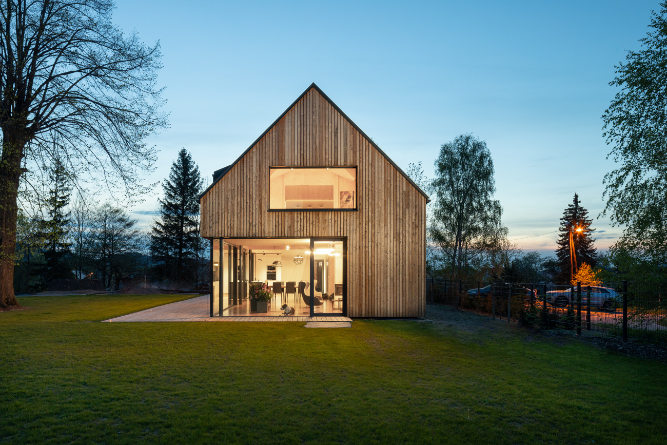 RD Trojanovice | Kamil Mrva Architects