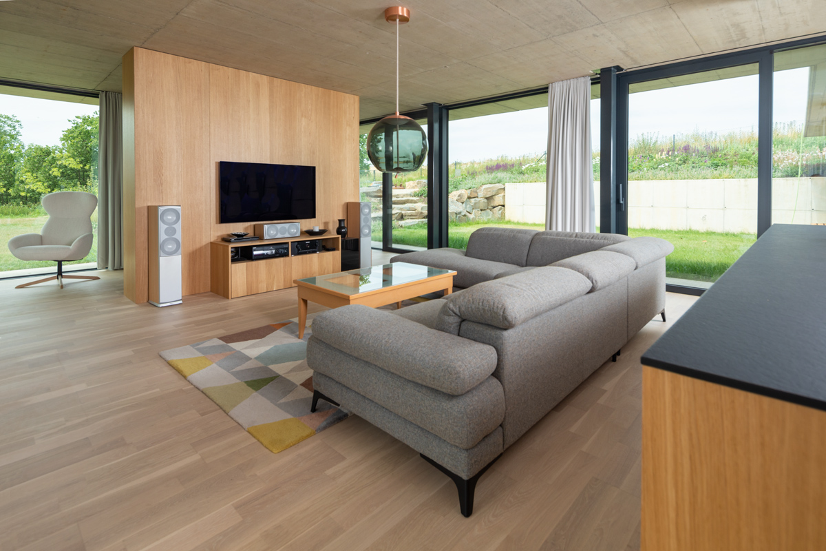 RD Bílovec | Kamil Mrva Architects