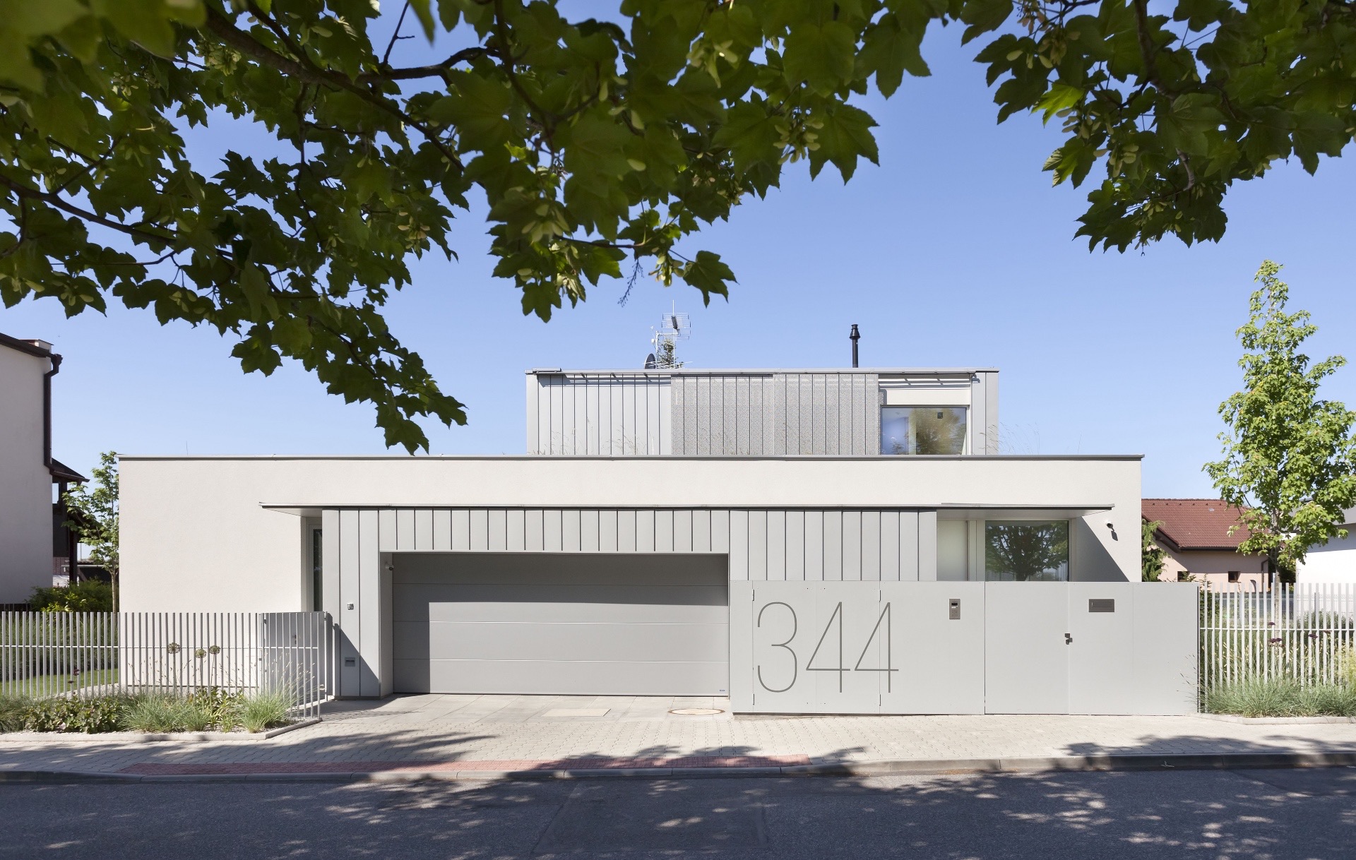 Rodinný dům v Mladé Boleslavi | OK PLAN ARCHITECTS
