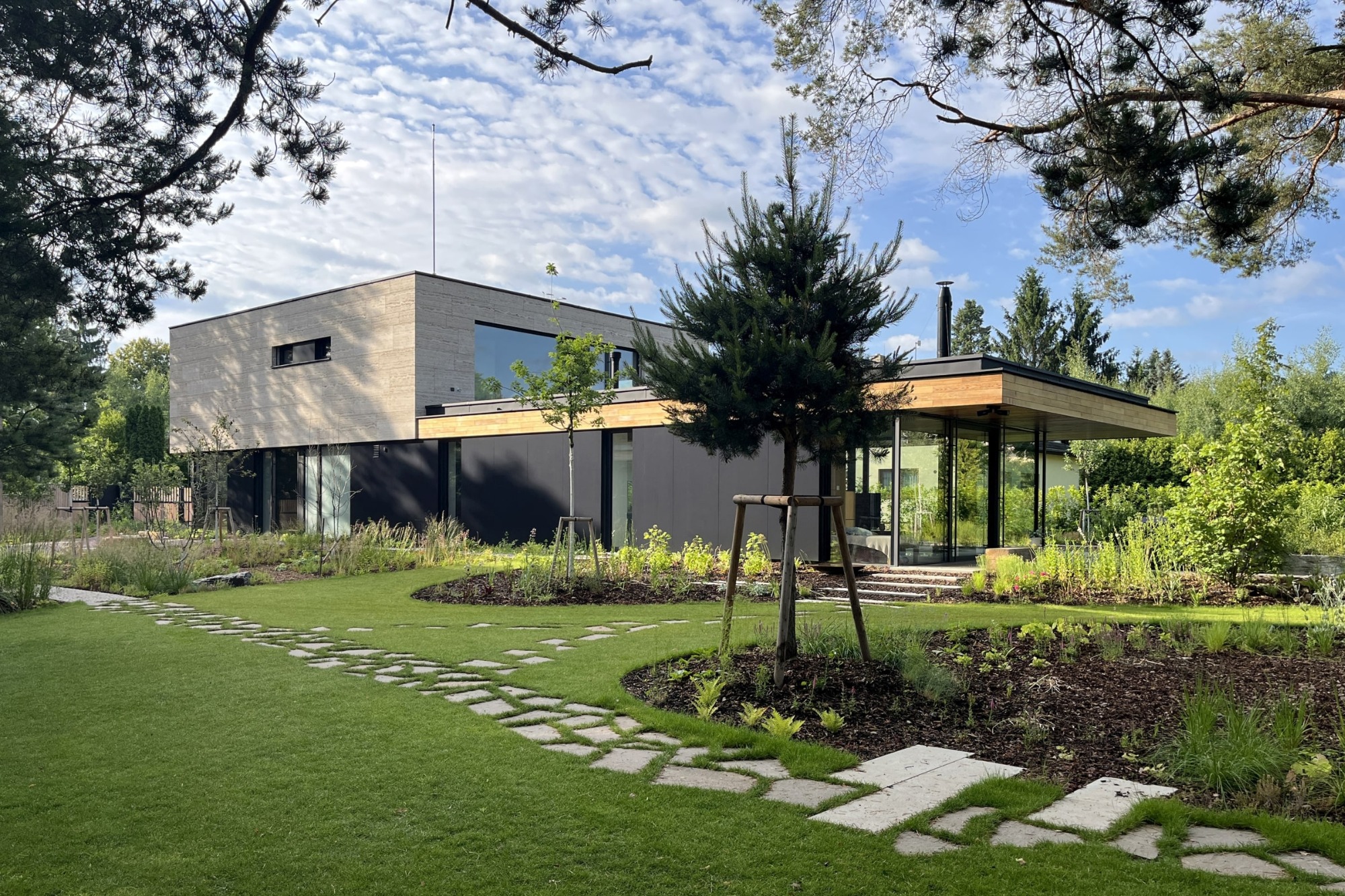 Rodinný dům Praha 1 | OK PLAN ARCHITECTS