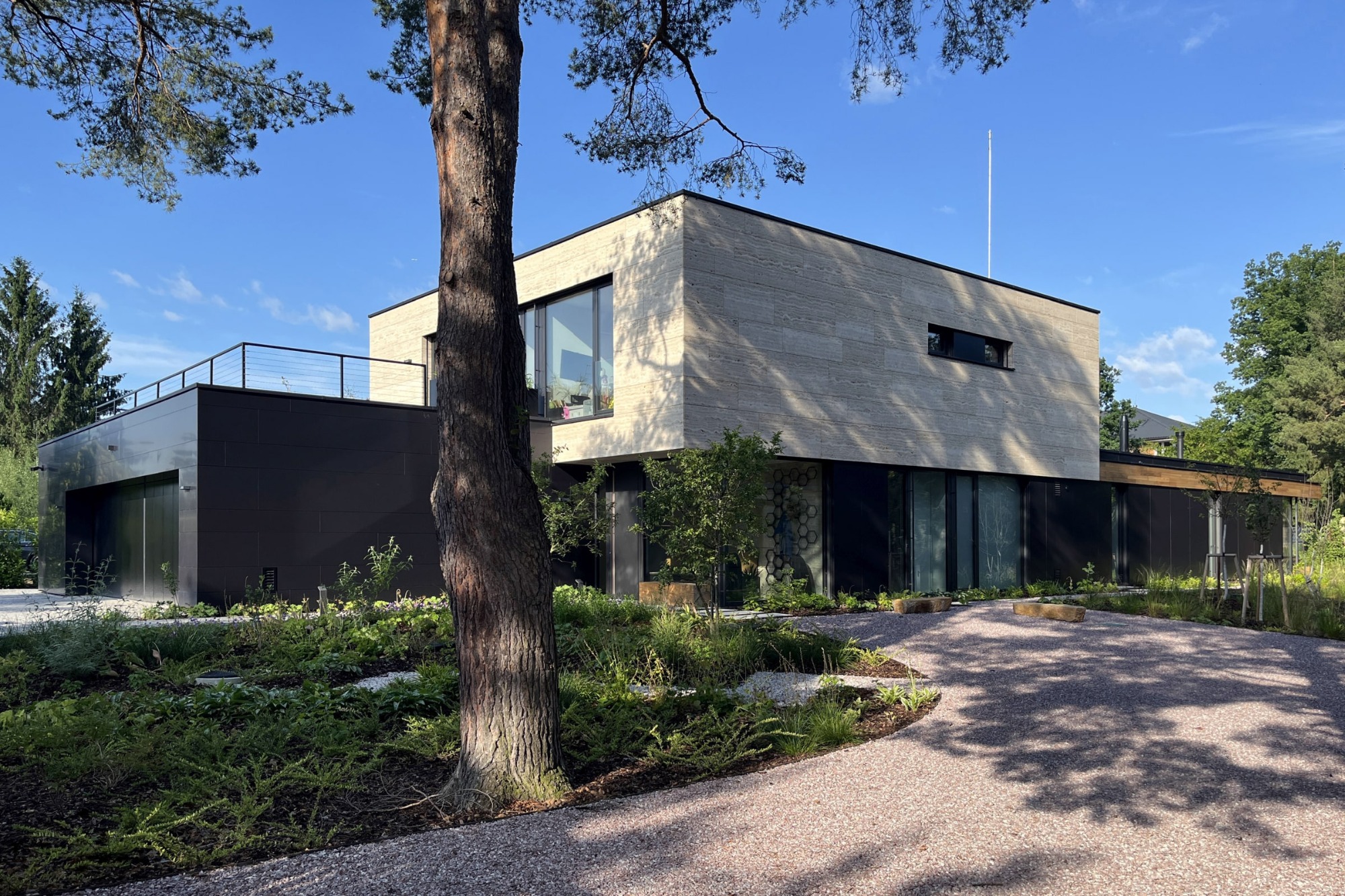 Rodinný dům Praha 1 | OK PLAN ARCHITECTS