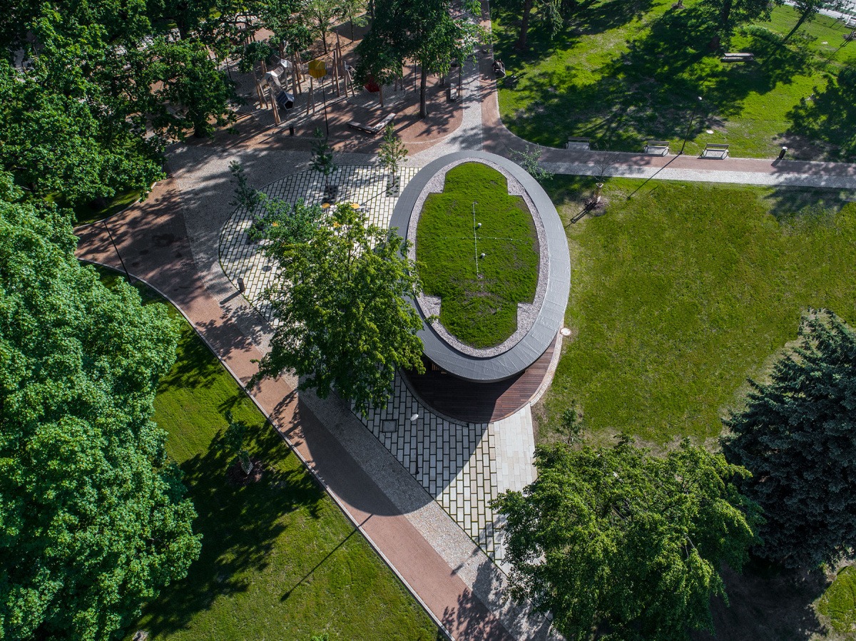 Humpolec – obnova parku Stromovka | OK PLAN ARCHITECTS