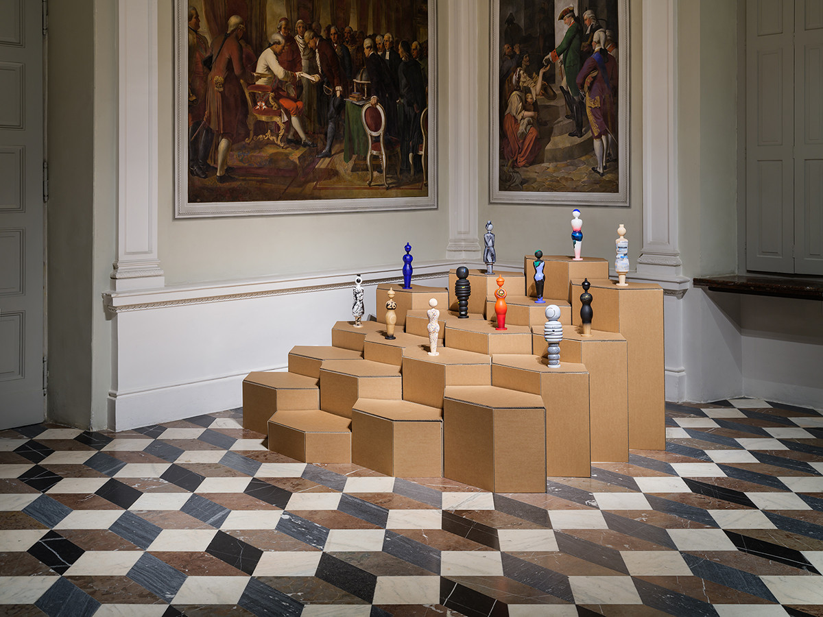 Pioneers | No Architects