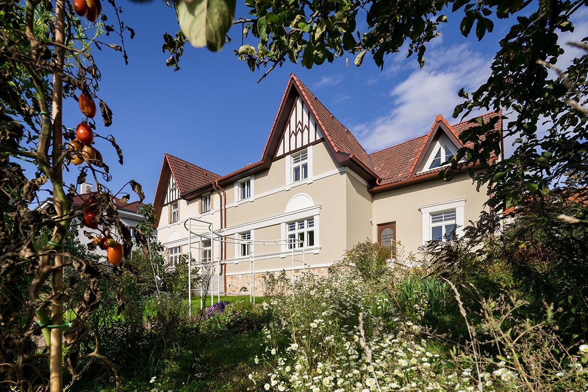 Pod vrškem | No Architects