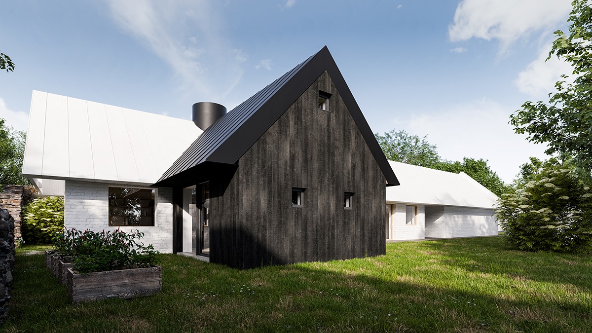 Křížem krážem | No Architects
