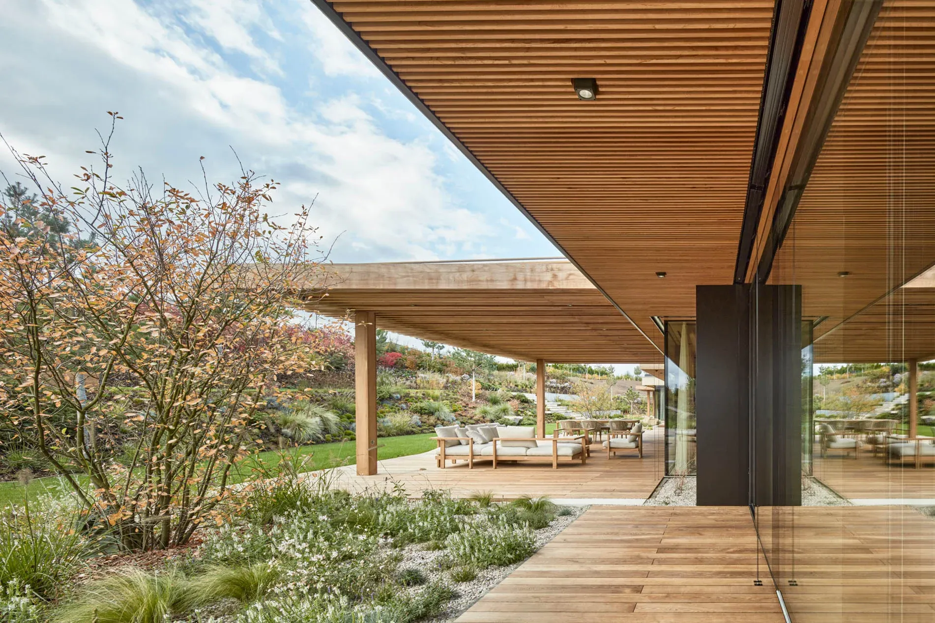 Vila u Prahy | Ateliér Kunc Architects