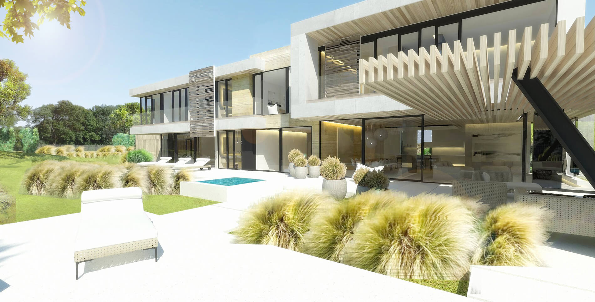 Rodinný dům Zbraslav | Ateliér Kunc Architects