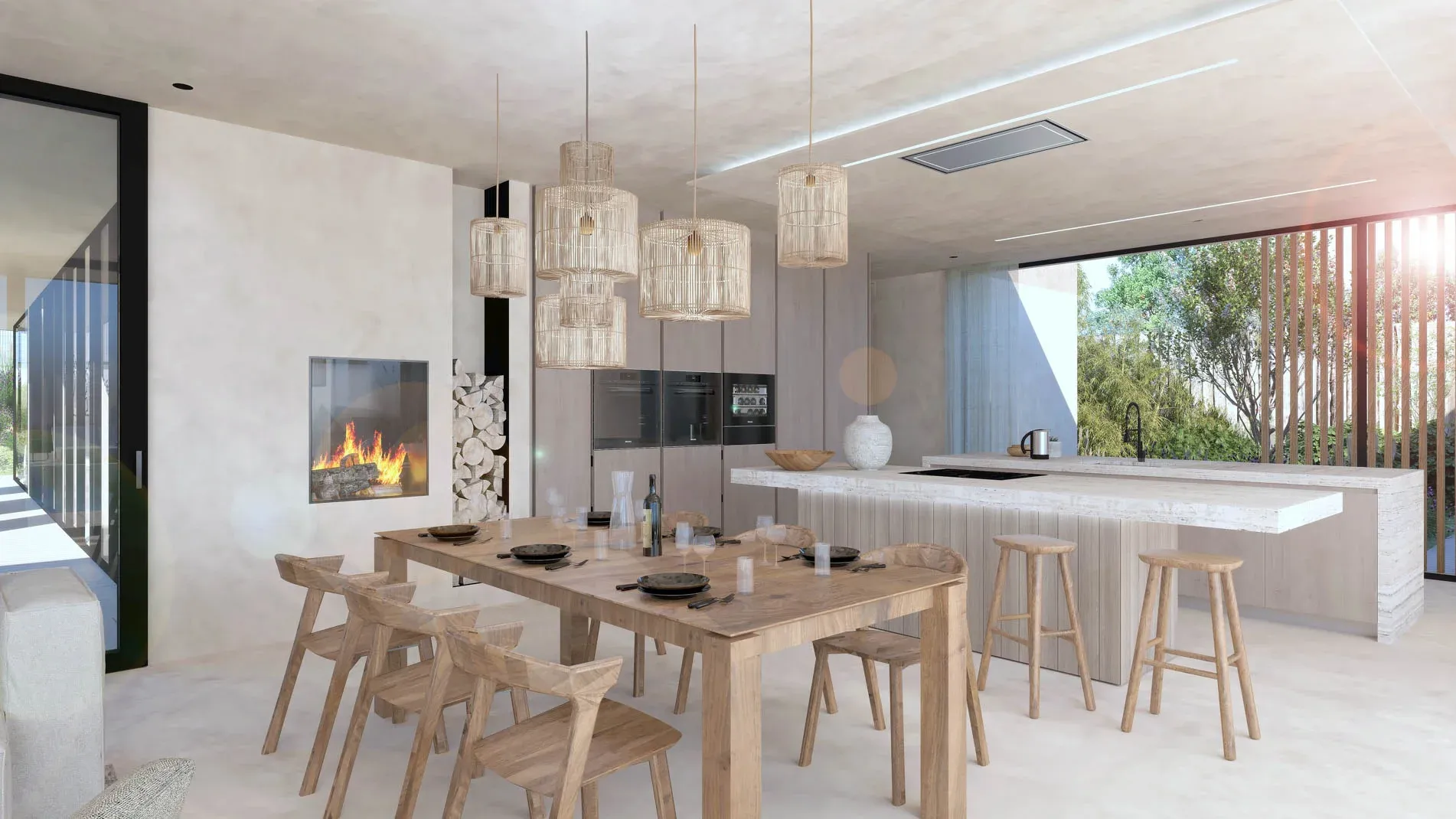 Rodinný dům Stodůlky | Ateliér Kunc Architects