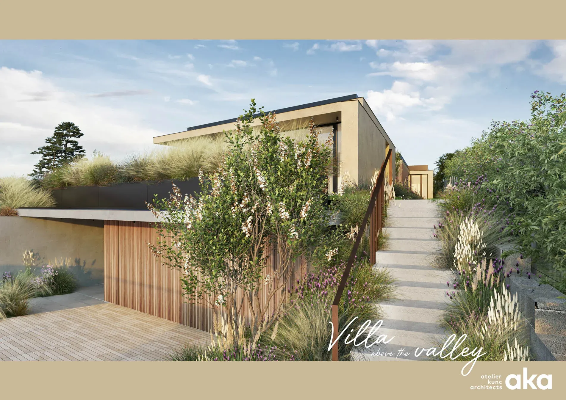 Rodinný dům Stodůlky | Ateliér Kunc Architects