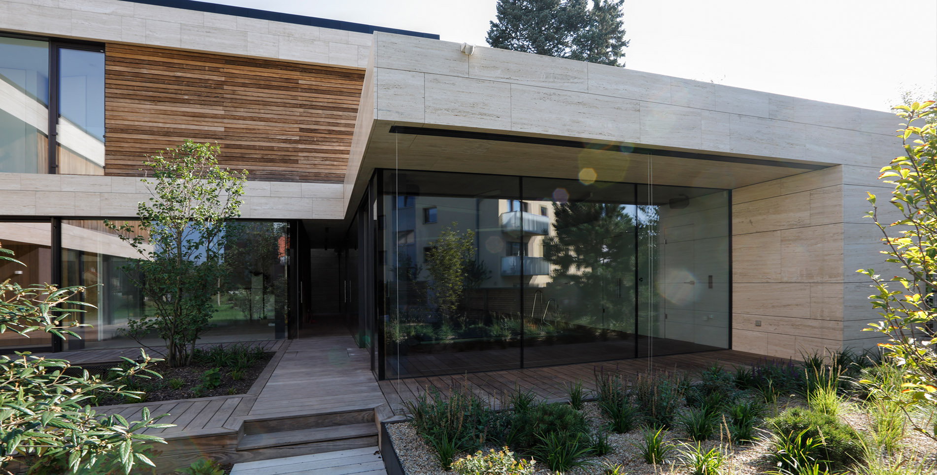 Vila Hodkovičky | Ateliér Kunc Architects