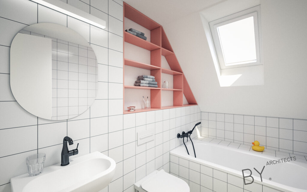 Rekonstrukce domu Lomnice | BY architects