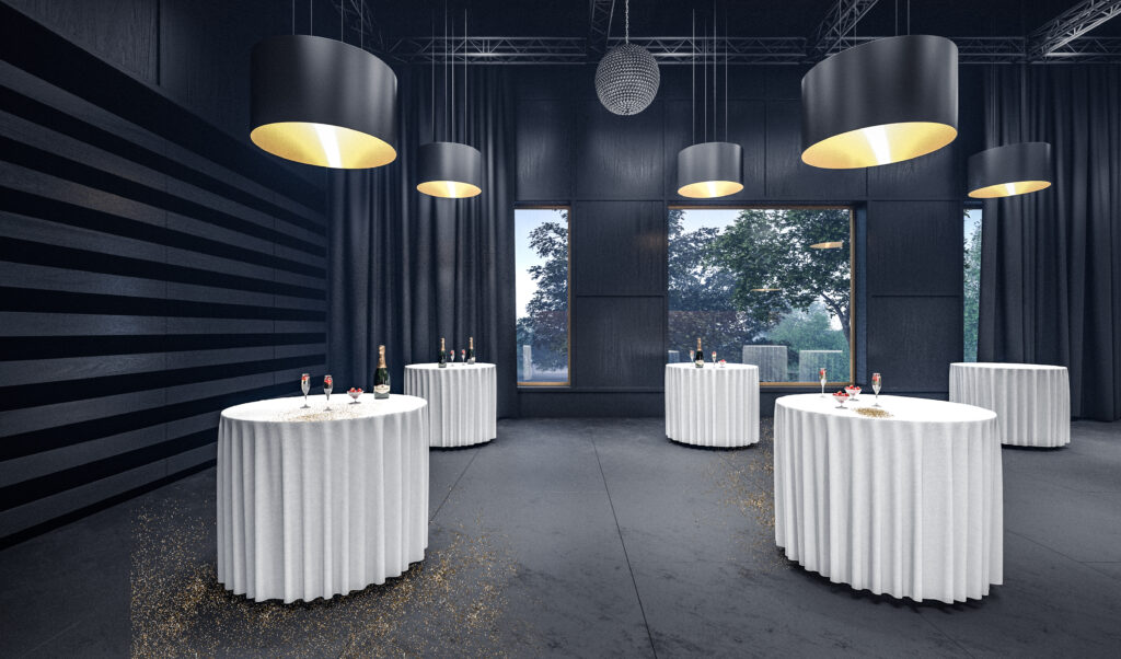 Revitalizace sokolovny v Rokycanech | BY architects