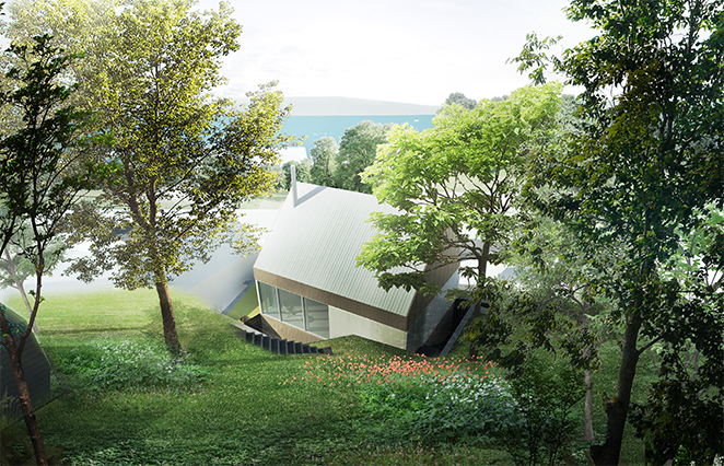 Rodinný dům Hříměždice | Uhlík architekti