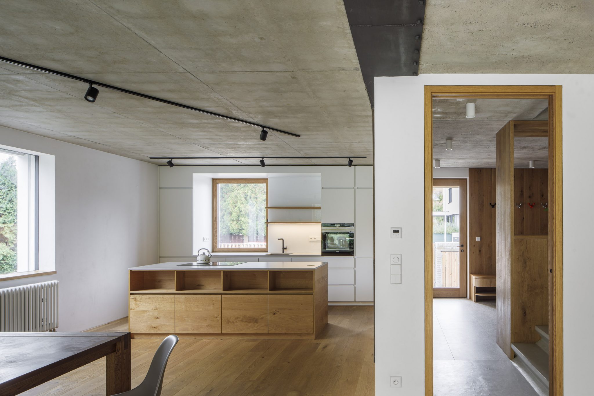 Rekonstrukce rodinného domu | ov-a architekti